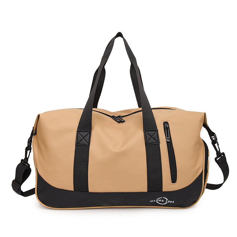 Geräumige Fitness- und Reisetasche Brehn