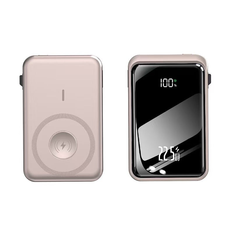 Tragbarer Schnelllade-Powerbank Brehn