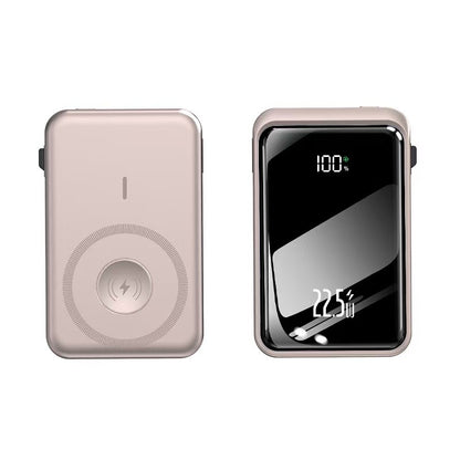 Tragbarer Schnelllade-Powerbank Brehn