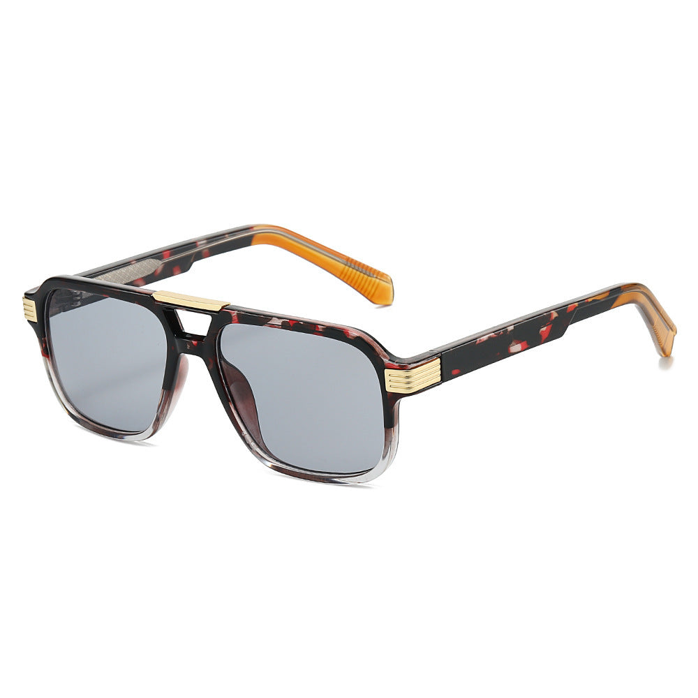 Herren modische Sonnenbrille im urbanen Design mit hochqualitativem UV-Schutz Brehn