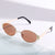Damen designorientierte modische Sonnenbrille Brehn