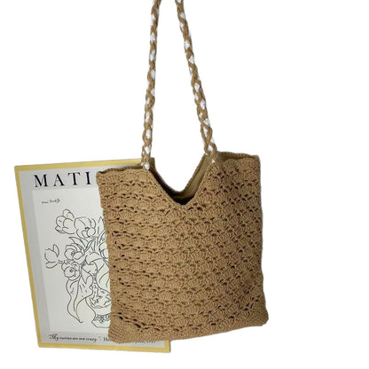 Handgeknüpfte Shopper Tasche Brehn