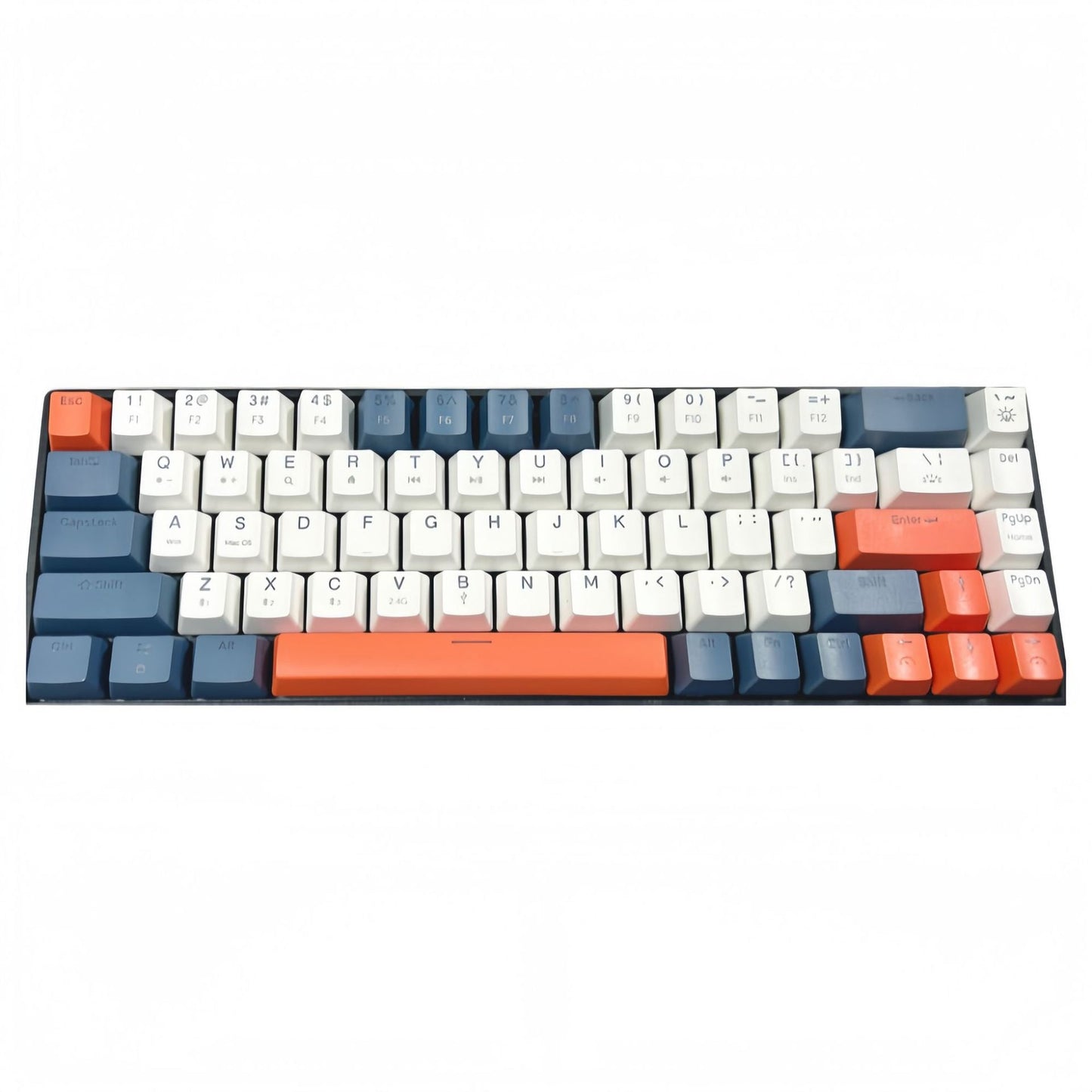 Mechanische Gaming-Tastatur Brehn