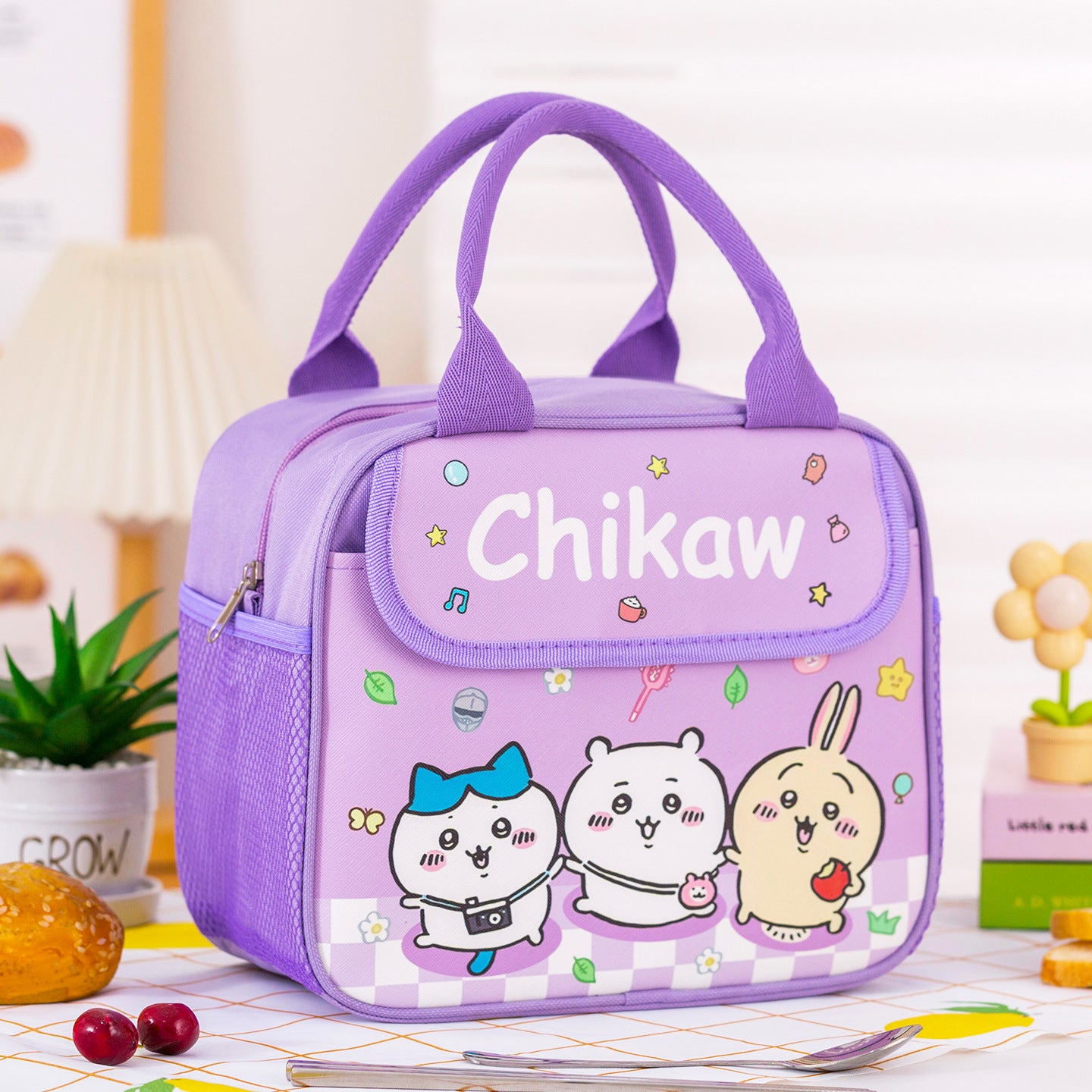 Isolierte Lunch-Tasche Brehn
