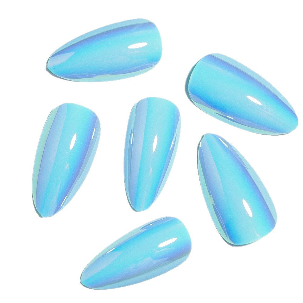 Premium Stiletto Press-On Nagelspitzen Brehn