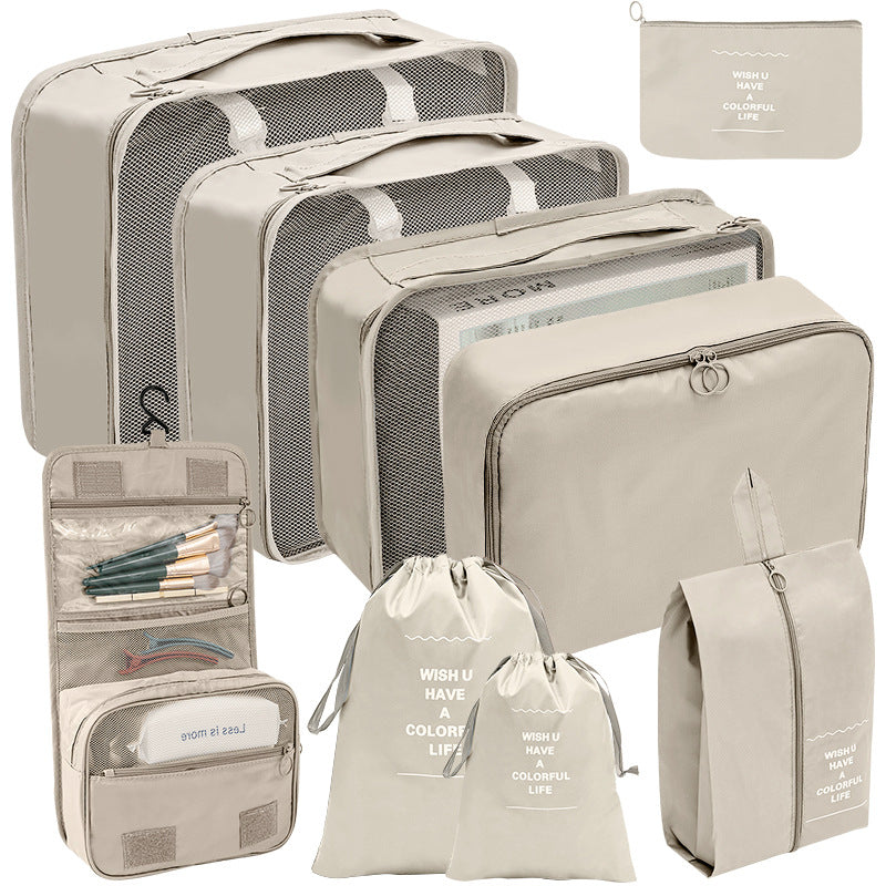 Reiseverpackungswürfel-Set Brehn