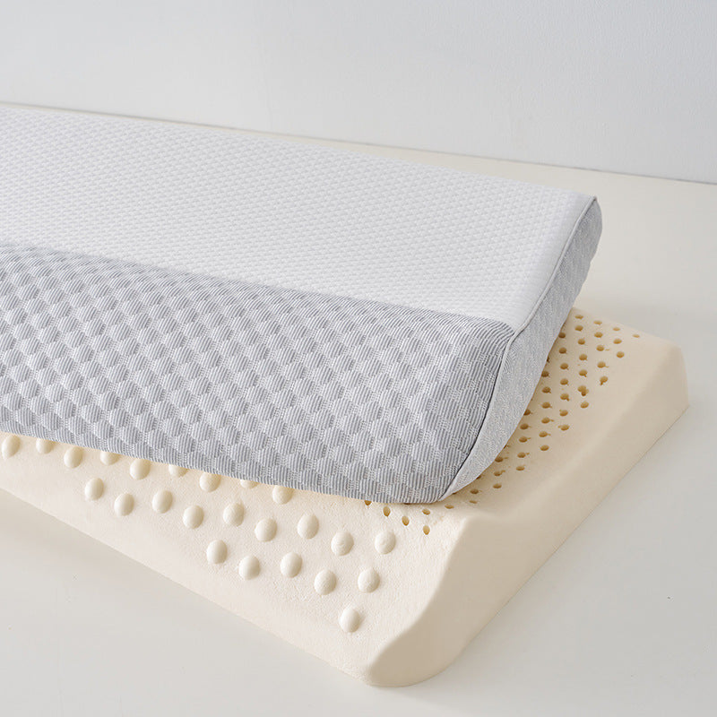 Ergonomisches Komfortschlafkissen mit Atmungsaktiver Technologie Brehn