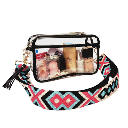 Transparente Kosmetik-Organizer-Tasche Brehn