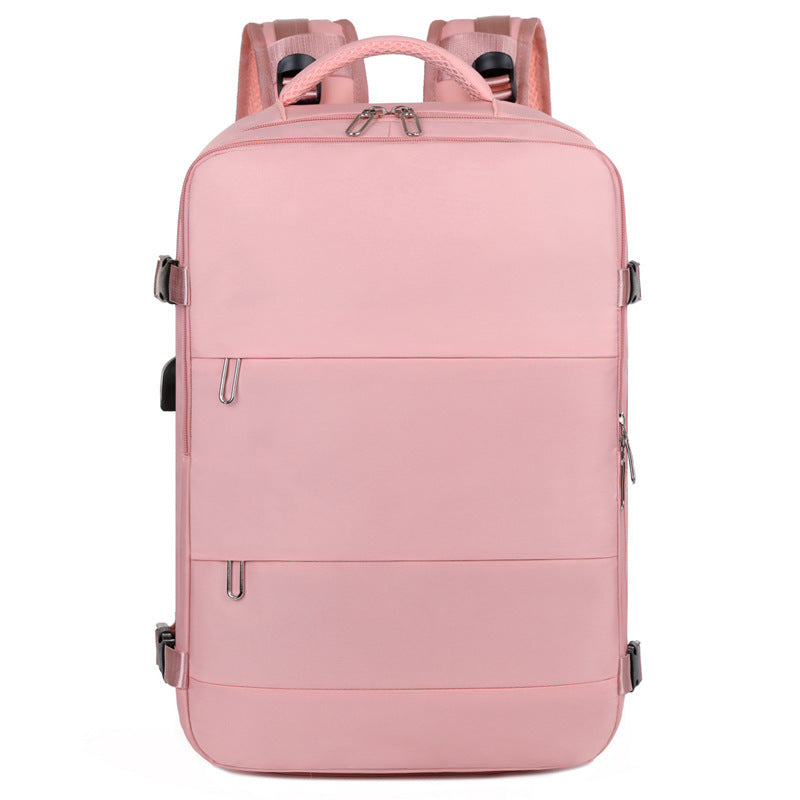 Vielseitiger Reiserrucksack Brehn