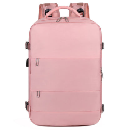 Vielseitiger Reiserrucksack Brehn