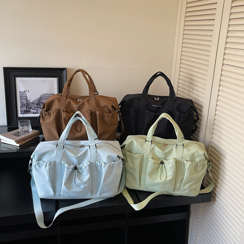 Sportliche Weekender Tasche Brehn