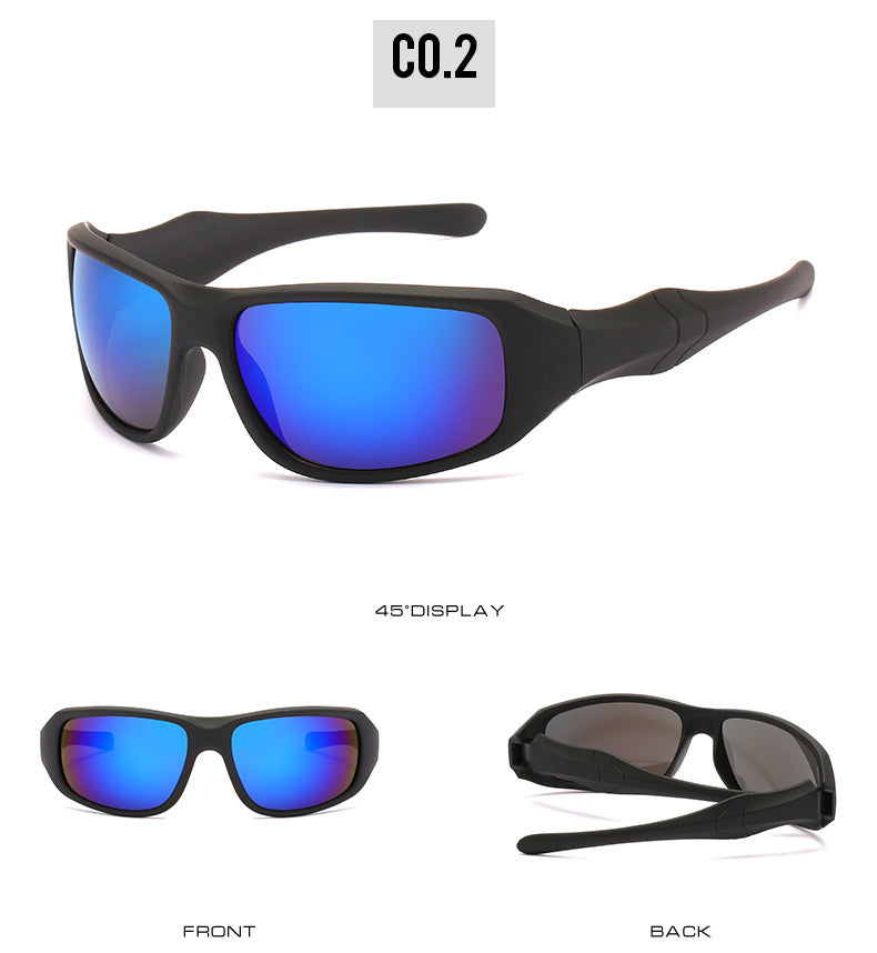 Polarized Sports Sonnenbrille Brehn