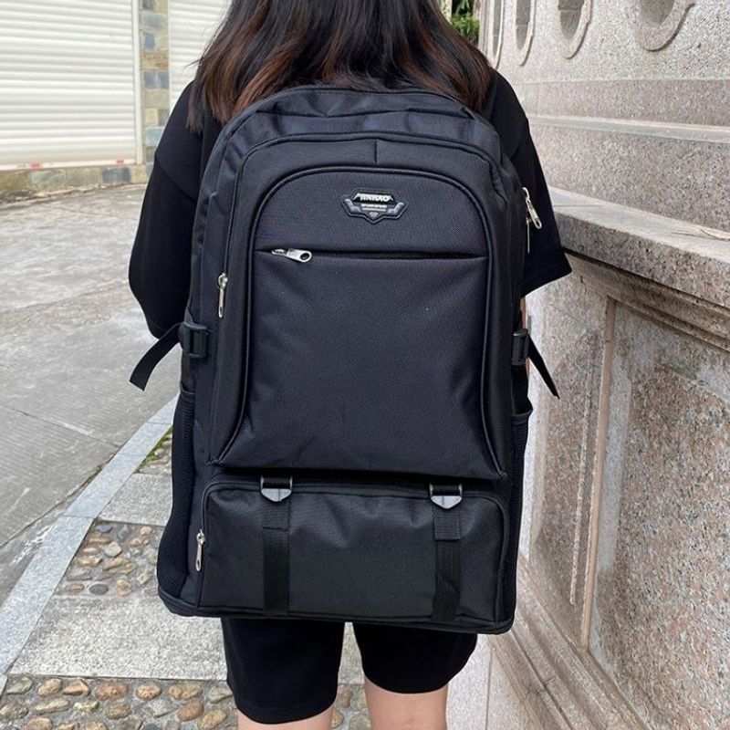 Geräumiger Multi-Compartment Rucksack Brehn