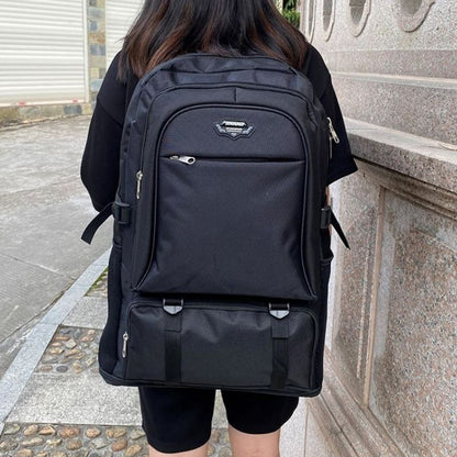 Geräumiger Multi-Compartment Rucksack Brehn
