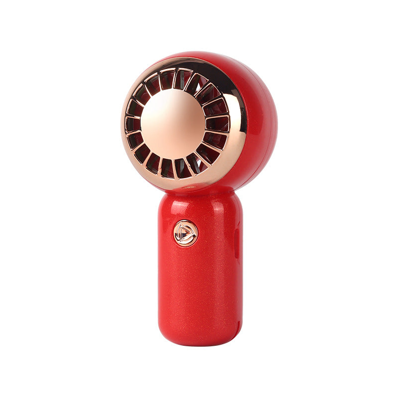 Damen kompakter Handheld-Lüfter Brehn