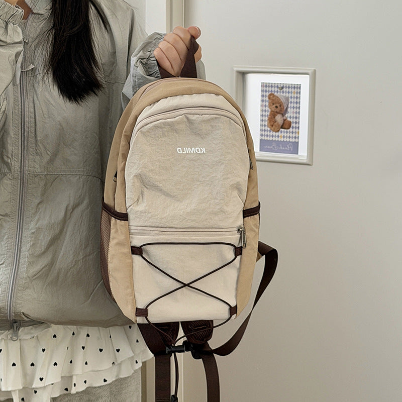 Kompakter Urban Rucksack