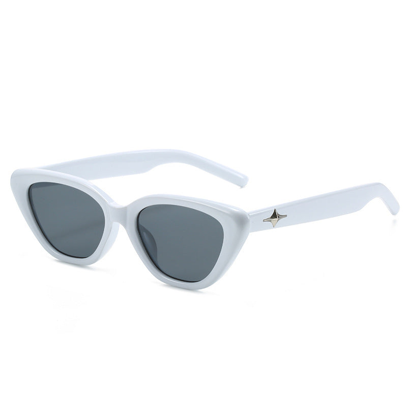 Cat-Eye Sonnenbrille Brehn