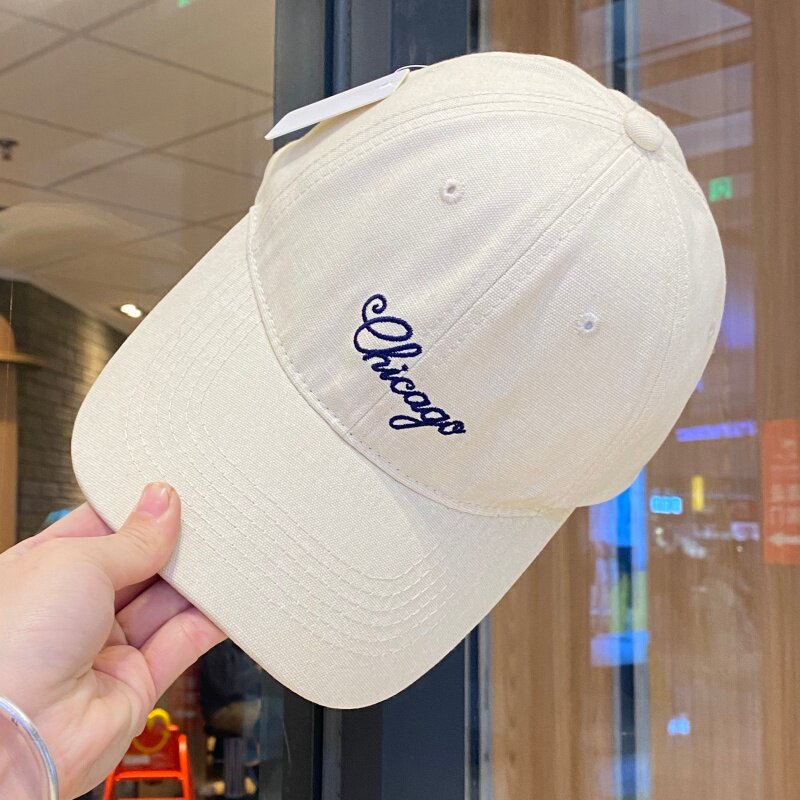 Herren Relaxed Fit Freizeit Marken Cap Brehn