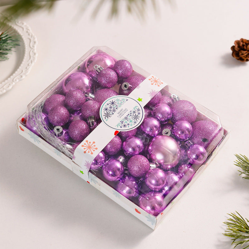 Weihnachtsbaumkugeln Set Brehn