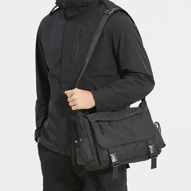 Vielseitige Messenger-Tasche Brehn
