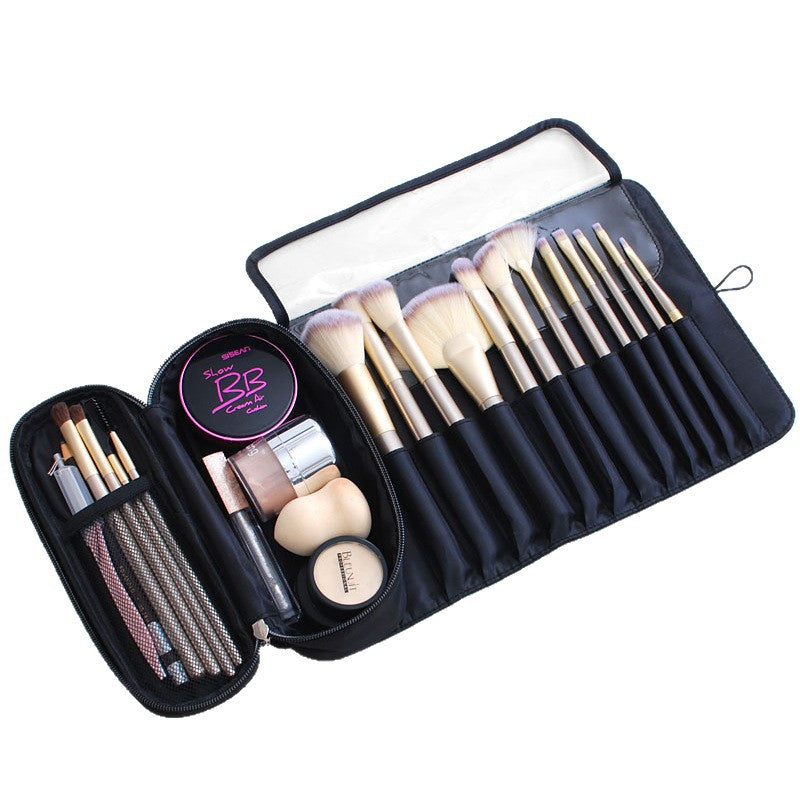 Professionelles Make-Up Pinsel-Set Brehn
