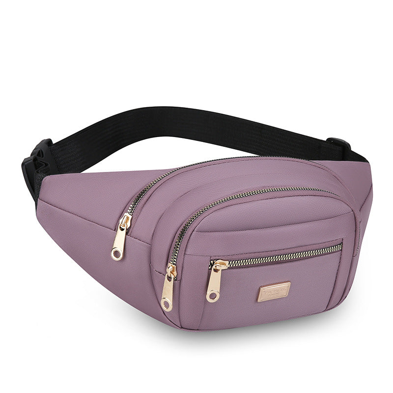 Modische Bauchtasche