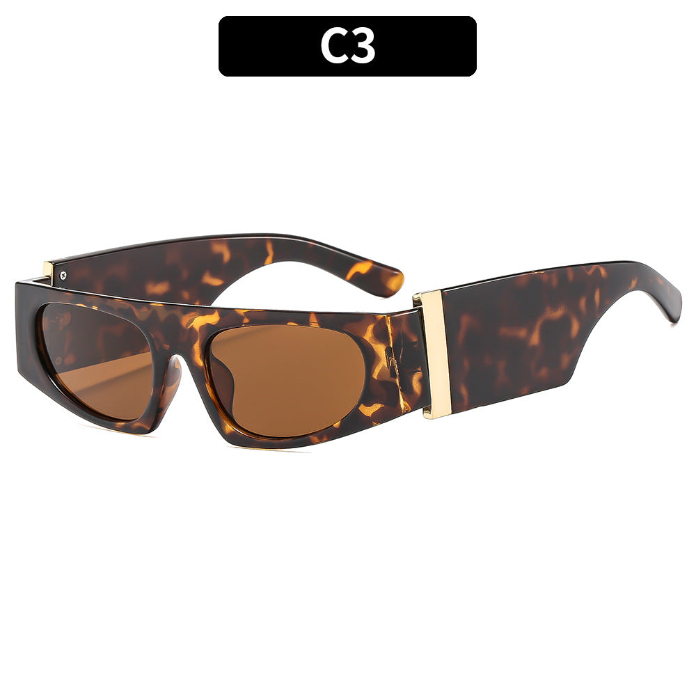 Designer Shield Sonnenbrillen