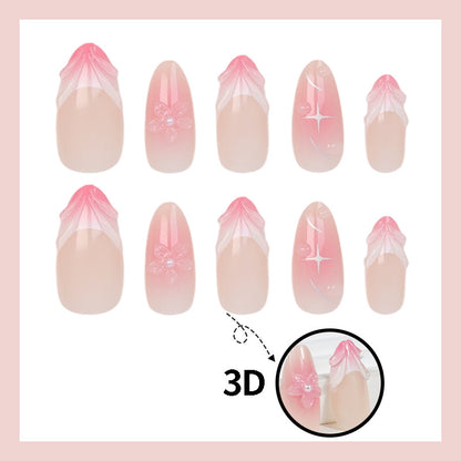 Künstliche Nagelspitzen Brehn