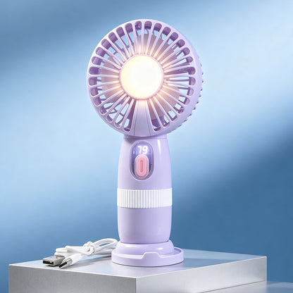 Unisex tragbarer Ventilator Brehn