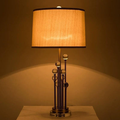 Moderne Luxus Tischlampe