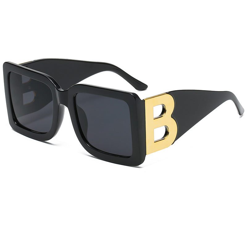 Statement Oversized Sonnenbrille