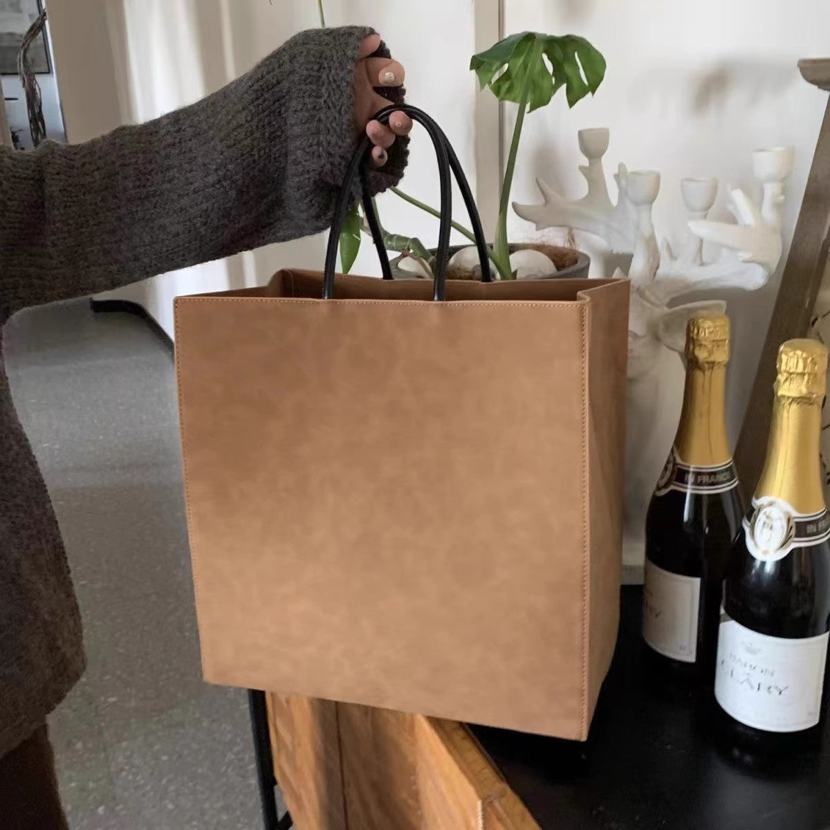 Elegante Handtasche Brehn