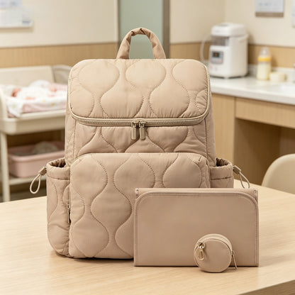 Praktischer Reisetasche Im Quilt-Look Brehn