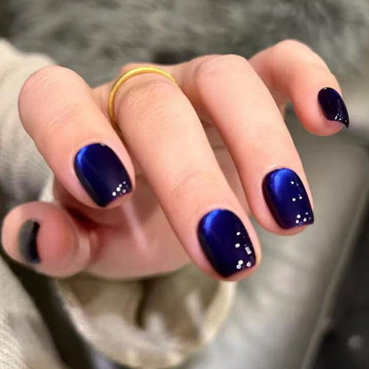 Glänzendes Gel Nagellack Set