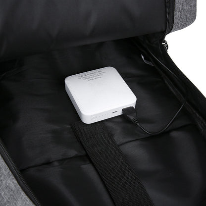 Multi-Functional Tech Rucksack Set Brehn