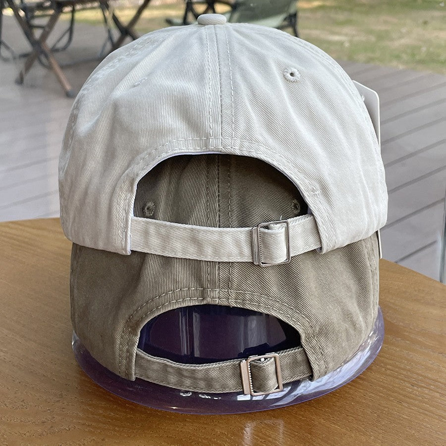 Unisex Casual Verstellbare Bestickte Mütze Brehn