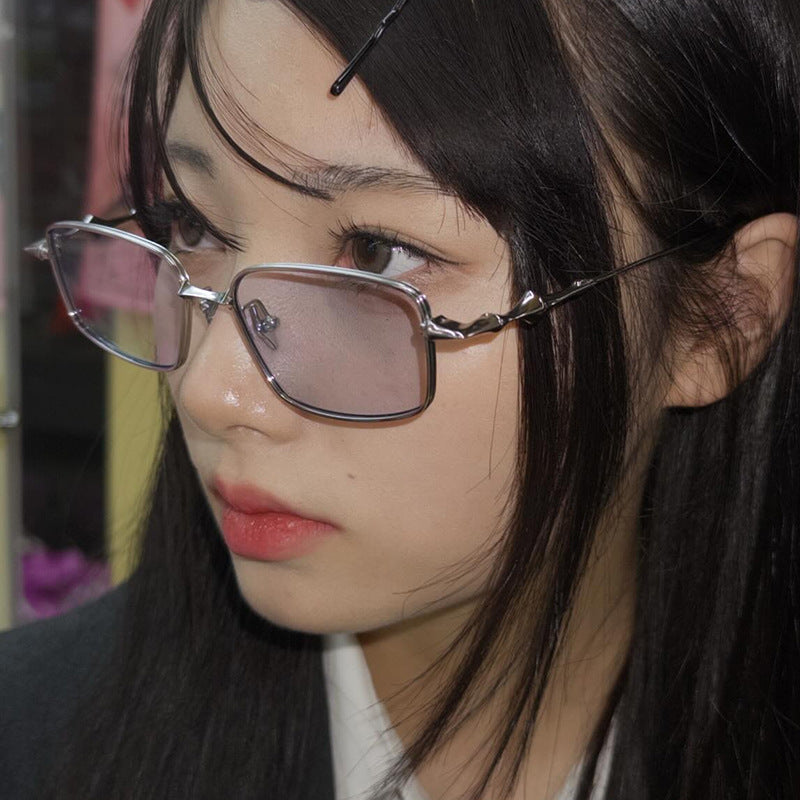Damen modische quadratische Sonnenbrille im einzigartigen Design Brehn