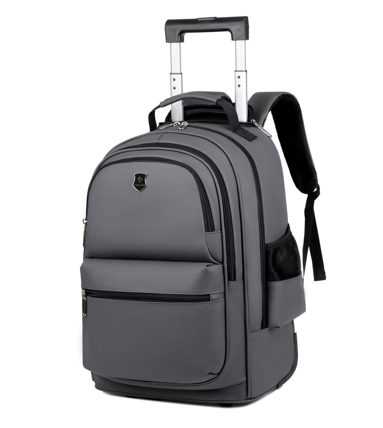 Multi-Funktionaler Rolling Laptop Rucksack Brehn