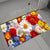 Blumenmuster Weiche Badematte