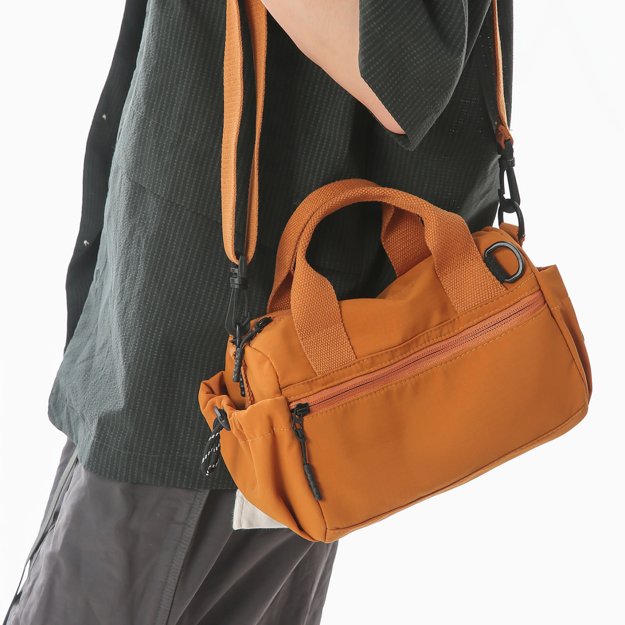 WoCompact Vielseitige Utility-Handtasche Brehn