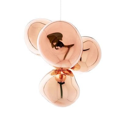 Moderne Orbit Pendelleuchte