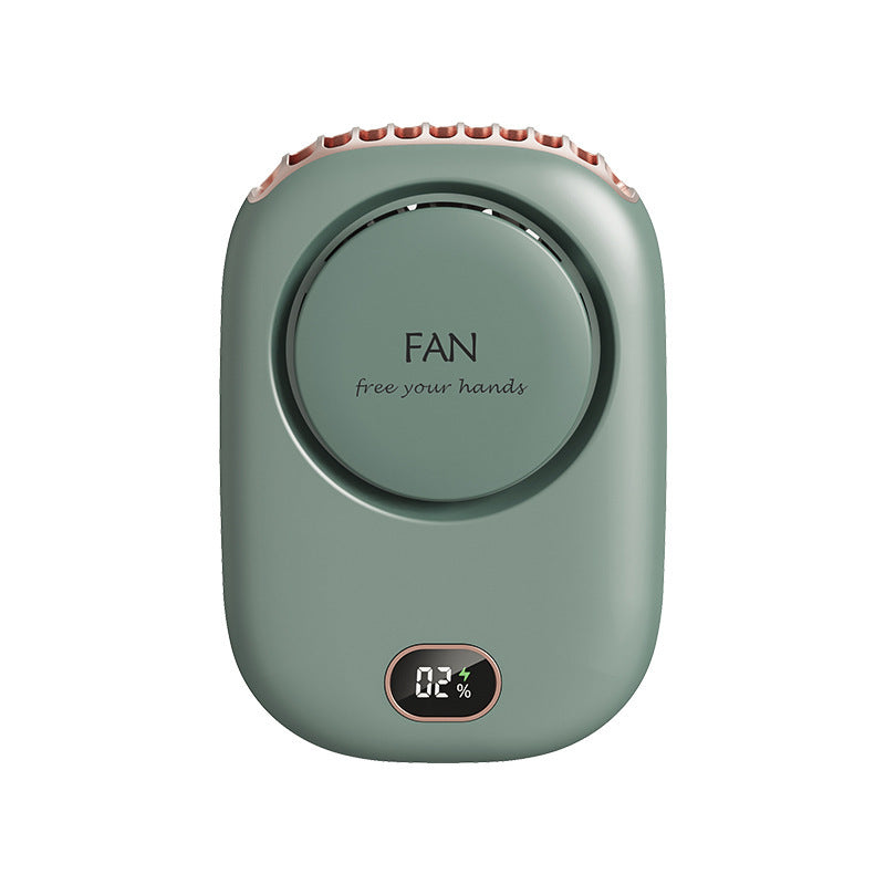 Unisex Hands-Free Personal Cooling Fan Brehn
