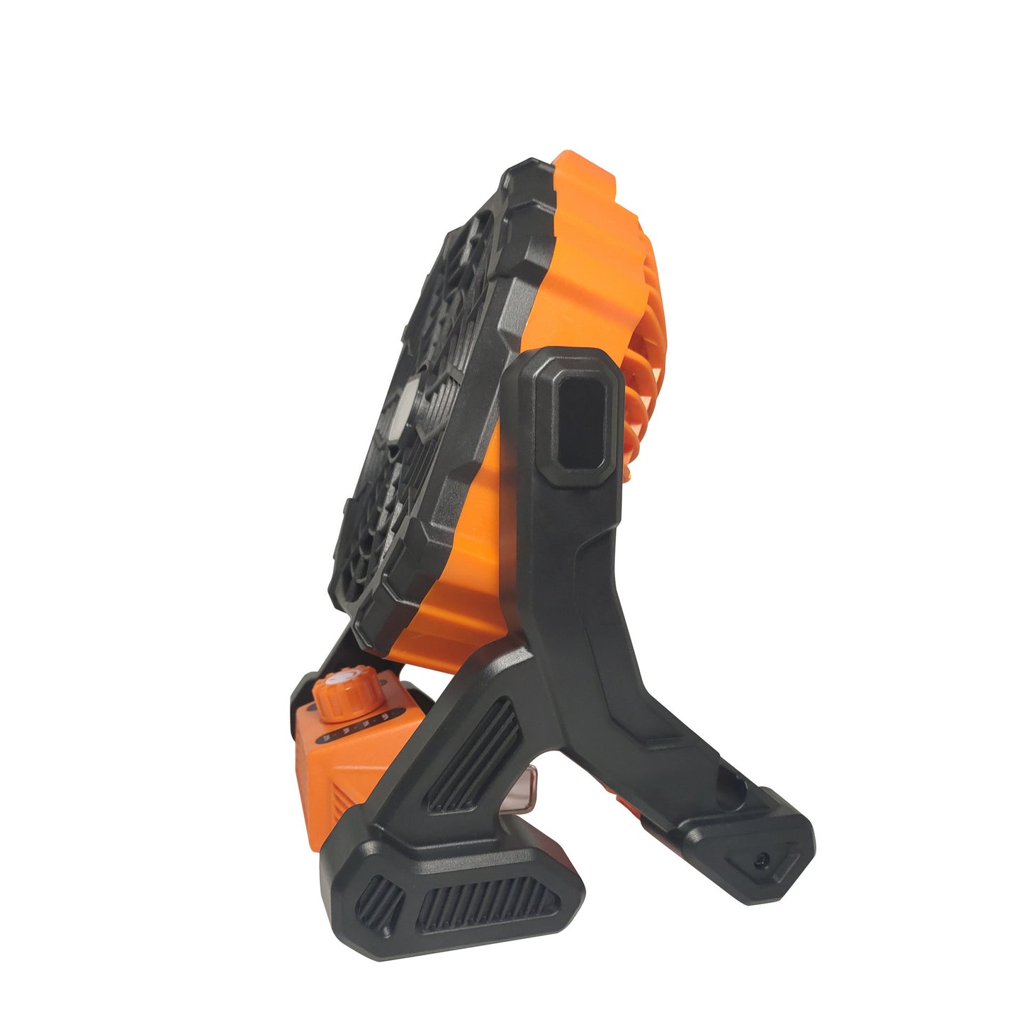 Tragbare LED-Laterne mit Ventilator Brehn