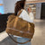 Multifunktionale Sport- und Reisetasche mit Blumenmuster Brehn