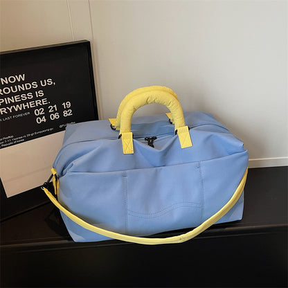 Multifunktionale Sport-Reisetasche mit Ergonomischem Tragegriff Brehn