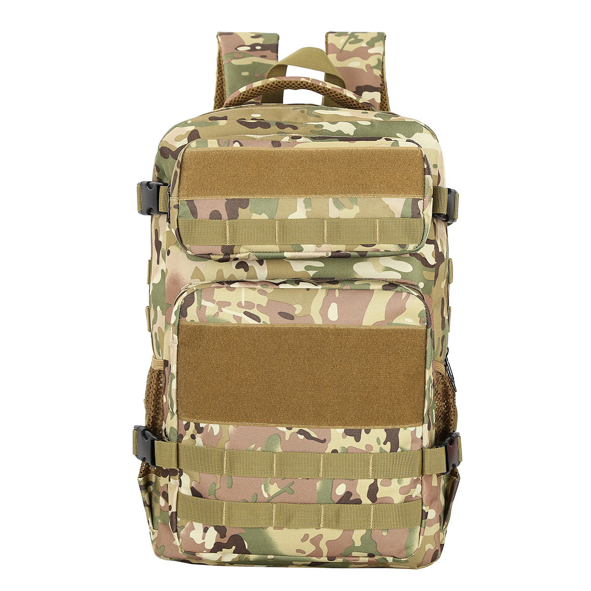 Camouflage Taktische Multi-Compartment Rucksack Brehn