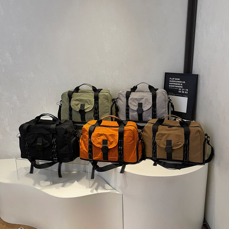 Vielseitige Reise Fitness Duffel Tasche