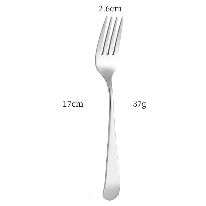 Eleganter Dessertlöffel mit Hochwertiger und Rutschfester Griffgestaltung Brehn