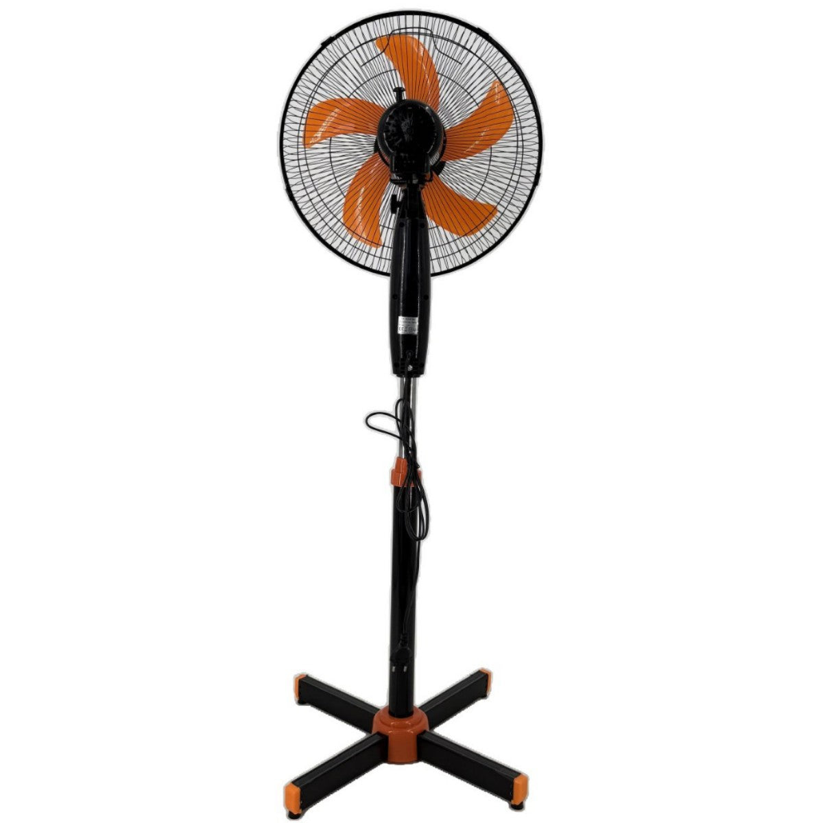 Unisex leistungsstarker Standventilator mit innovativem Luftstromdesign Brehn
