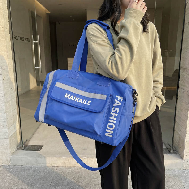 Haltbares Fitness-Reise-Duffel